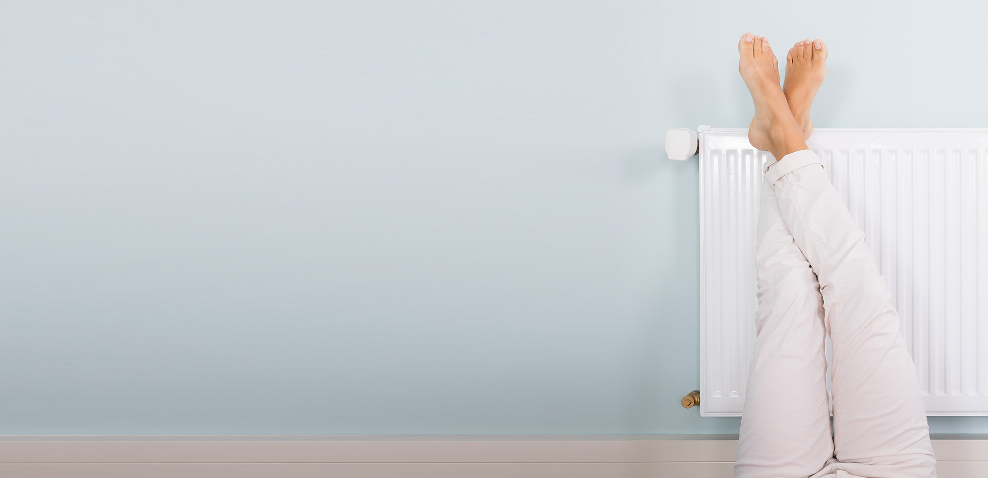 Boiler finance packages