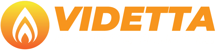 Videtta Heating and plumbing logo