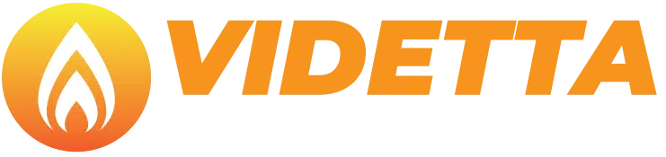 Videtta Heating and plumbing logo