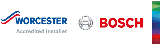 worcester bosch boiler installer logo