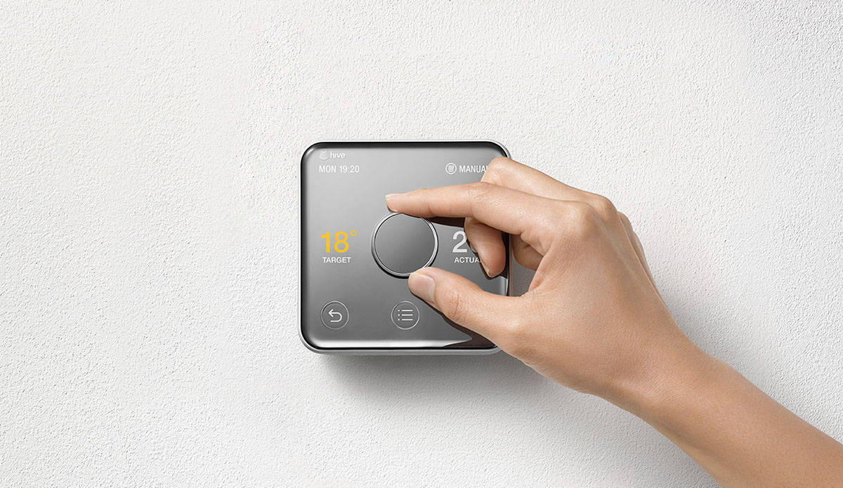 hive smart heating device