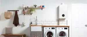 house applicances and boiler